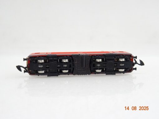 Märklin Mini-Club Z 88432 E-Lok BR 143 052-9 der DB neuwertig in OVP JL2290 – Bild 4