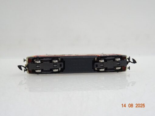 Märklin Mini-Club Z 88458 Schweiz E-Lok Re 460 der SBB neuwertig in OVP JL2289 – Bild 4