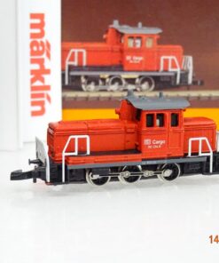 Märklin Mini-Club Z 88641 Diesellok BR 361 234-8 DB Cargo neuwertig OVP JL2303