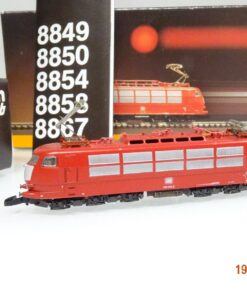 Märklin Mini-Club Z 8867 E-Lok BR 103 115-2 der DB in OVP JL5280
