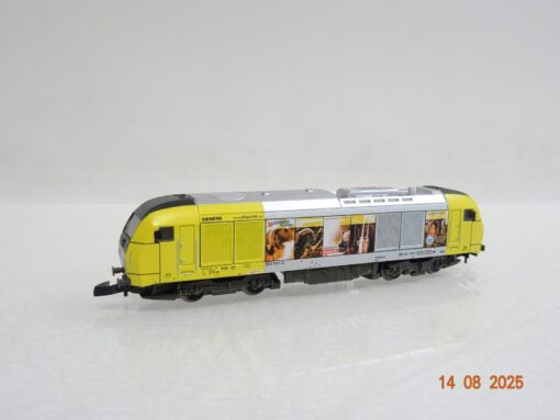 Märklin Mini-Club Z 88882 Diesellok ER 20-001 neuwertig in OVP JL2310 – Bild 3