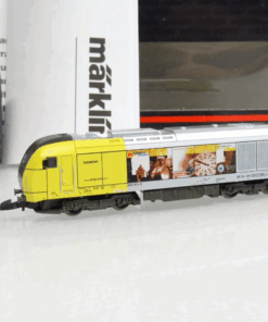 Märklin Mini-Club Z 88882 Diesellok ER 20-001 neuwertig in OVP JL2310