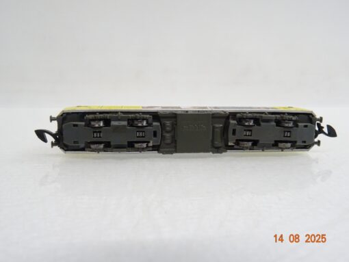 Märklin Mini-Club Z 88882 Diesellok ER 20-001 neuwertig in OVP JL2310 – Bild 4