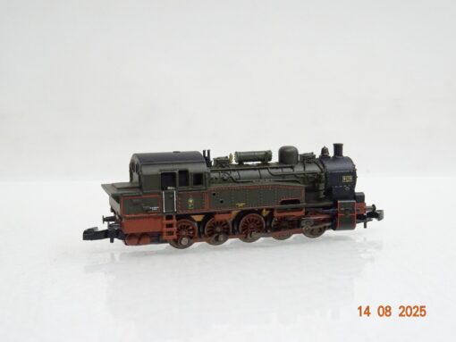 Märklin Mini-Club Z 88941 Dampflok T 16.1 der K.P.E.V. neuwertig in OVP JL2316 – Bild 3