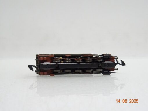 Märklin Mini-Club Z 88941 Dampflok T 16.1 der K.P.E.V. neuwertig in OVP JL2316 – Bild 4