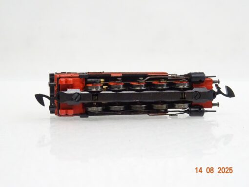 Märklin Mini-Club Z 88942 Dampflok BR 94 881 der DR neuwertig in OVP JL2313 – Bild 4