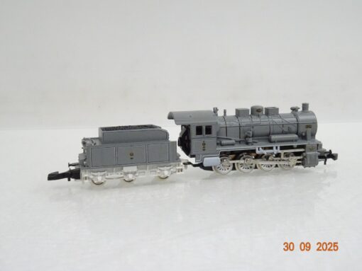 Märklin Mini-Club Z 88981 Dampflok G 8.1 der K.P.E.V. in OVP JL3279 – Bild 3