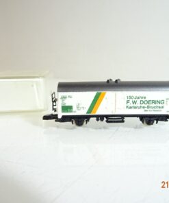 Märklin Mini Club Z Kühlwagen 150 Jahre F.W. Doering in EVP PR3417