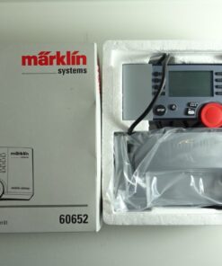 Märklin Mobile Station 60652 siehe Foto in OVP PK702