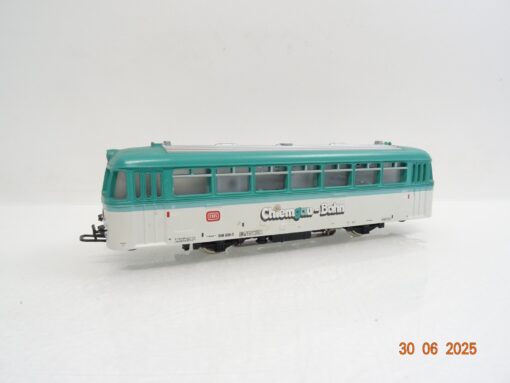 Märklin Primex H0 aus 3012 Beiwagen zu Schienenbus Chiemgau-Bahn JL1149 o.