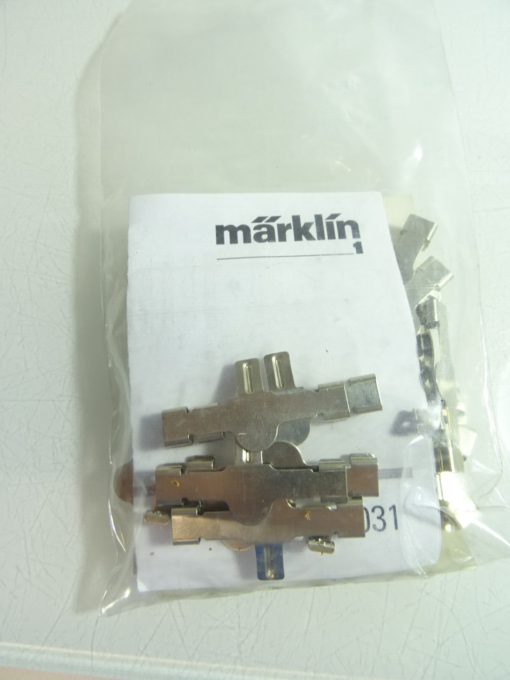 Märklin Spur 1 56031 Halteklammern 30 Stück in OVP CK2098 – Bild 3