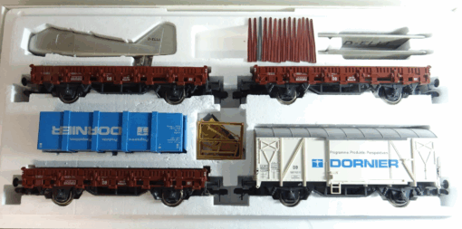 Märklin Spur 1 5803 Wagenset Dornier siehe Foto in OVP PK1352 – Bild 3