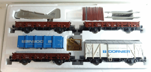 Märklin Spur 1 5803 Wagenset Dornier siehe Foto in OVP PK1352