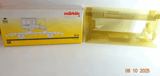 Märklin Spur 1 5842 Leerverpackung siehe Foto PK1262
