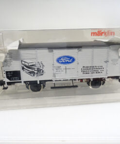 Märklin Spur 1 58952 Gedeckter Güterwagen Ford neuwertig in OVP LE4068