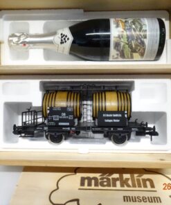 Märklin Spur 1 85854 Museumswagen 1996 Kessler in Holz-OVP JL3177