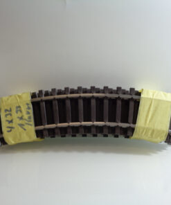 Märklin Spur 1 Konvolut gebogenes Gleis 5tück C1441 o.