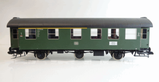 Märklin Spur 1 Umbauwagen 1./2.Kl. der DB BH669 o. – Bild 3