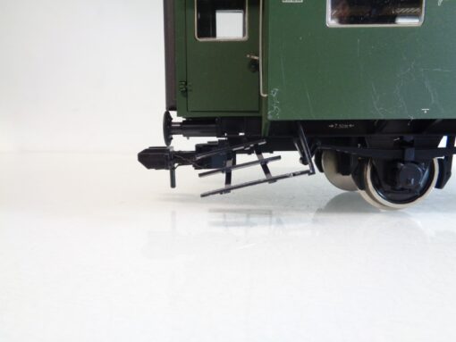 Märklin Spur 1 Umbauwagen 1./2.Kl. der DB BH669 o. – Bild 4
