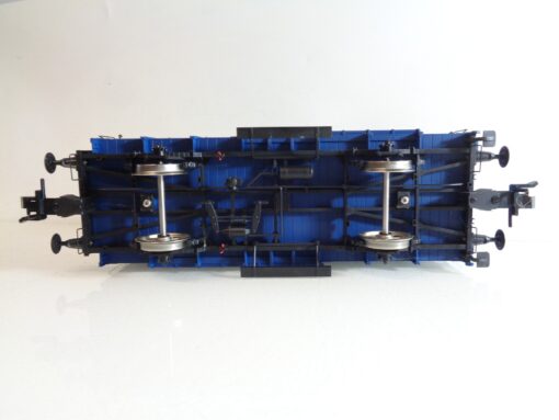 Märklin Spur 1 gedeckter Güterwagen J. Gaiser Colonialwaren der DR BH666 o. – Bild 4