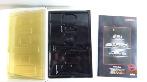 Märklin Spur Z 8887 mini-club Leerverpackung siehe Foto PK470