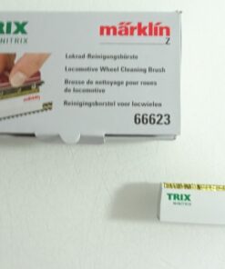 Märklin Trix Z 66623 Lokrad Reinigungsbürste siehe Foto in OVP CK7685