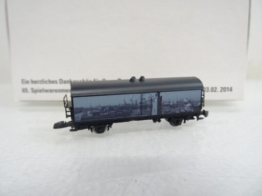 Märklin Z 80124 SoMo 65. Spielwarenmesse Nürnberg 2014 in OVP QR8958 – Bild 3