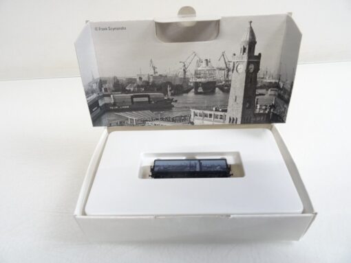 Märklin Z 80124 SoMo 65. Spielwarenmesse Nürnberg 2014 in OVP QR8958 – Bild 5