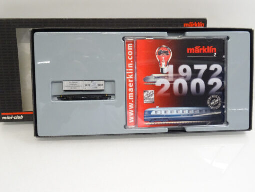 Märklin Z 82362 Sonderwagen 30 Jahre Mini-Club neuwertig in OVP LE4195