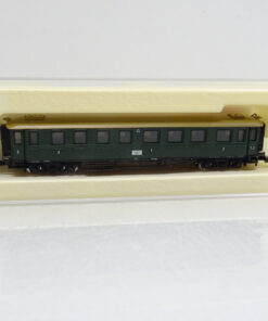 Märklin Z 87940 Eilzugwagen 1./2./3.Kl. der K.W.St.E. neuwertig in OVP LE4206