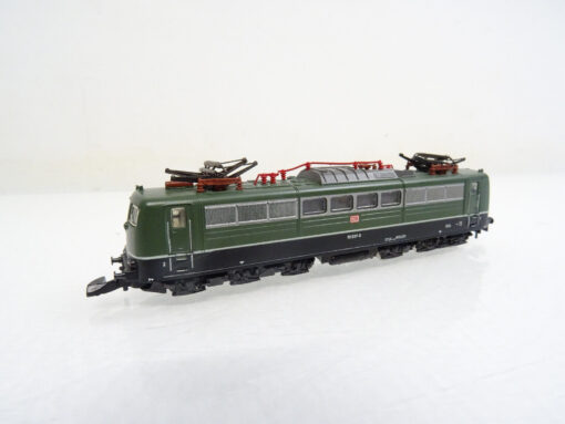 Märklin Z 88571 E-Lok BR 151 037-9 der DB neuwertig in OVP LE4165 – Bild 3