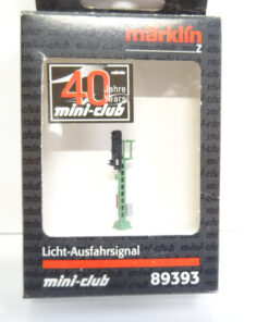 Märklin Z 89393 Licht-Ausfahrsignal in OVP C1015