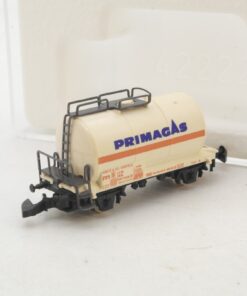 Märklin Z SoMo Kesselwagen Primagas, siehe Bilder in OVP RG7015