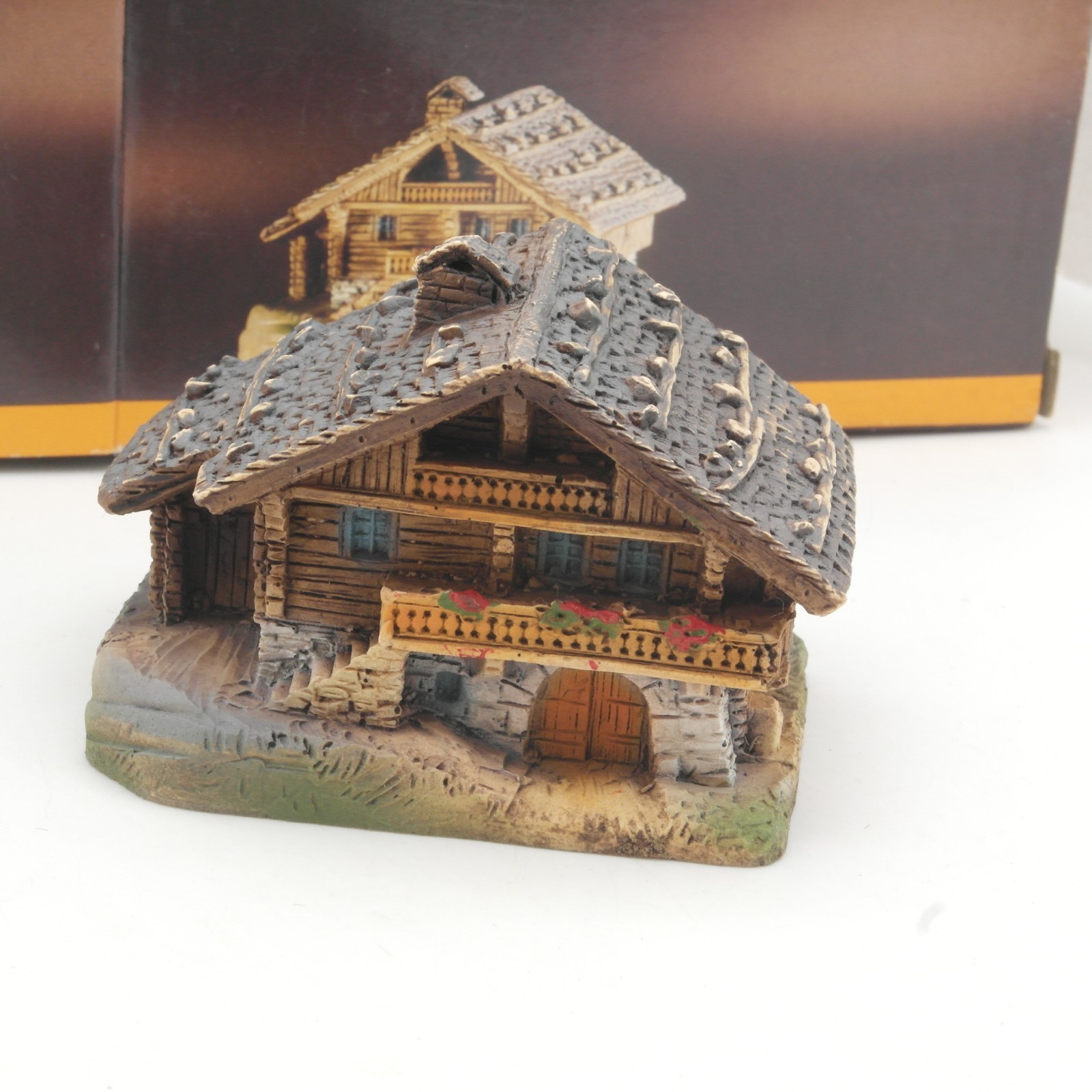 Märklin mini-club Z 8405 Alpenhaus in OVP RR5437 – Bild 3