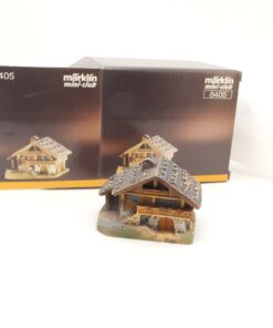 Märklin mini-club Z 8405 Alpenhaus in OVP RR5437