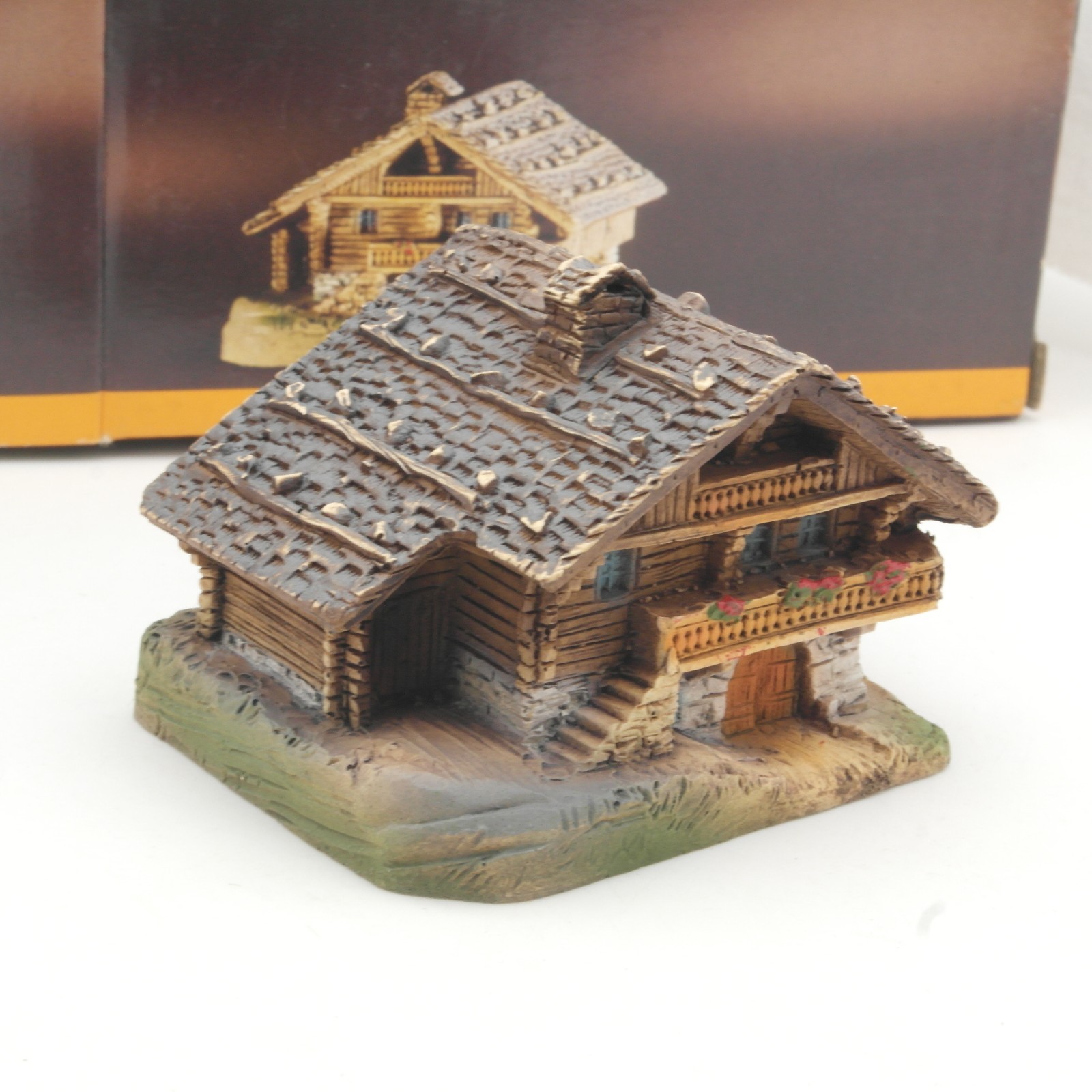 Märklin mini-club Z 8405 Alpenhaus in OVP RR5437 – Bild 4