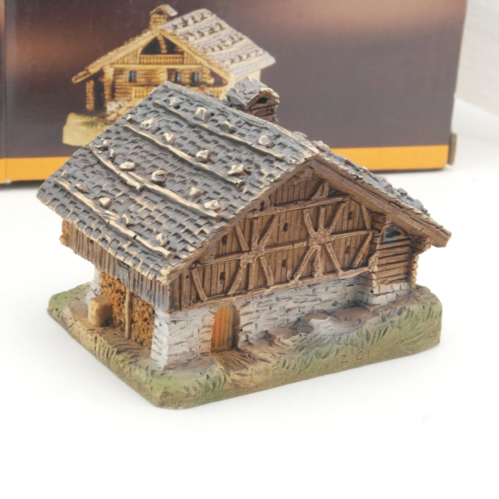 Märklin mini-club Z 8405 Alpenhaus in OVP RR5437 – Bild 5