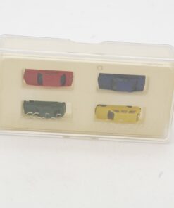 Märklin mini-club Z 8952 Modellauto PKW-Set 4-teilig in OVP RR5488