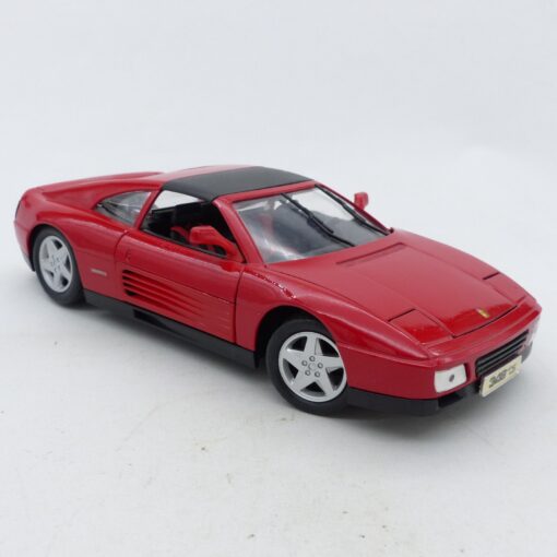 Maisto 1:18 31804 Ferrari 348 ts rot siehe Bildder o. EX6692 – Bild 3