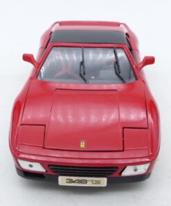 Maisto 1:18 31804 Ferrari 348 ts rot siehe Bildder o. EX6692