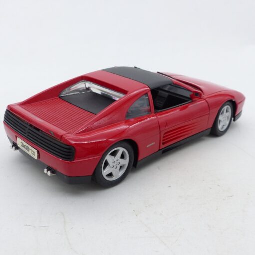 Maisto 1:18 31804 Ferrari 348 ts rot siehe Bildder o. EX6692 – Bild 4
