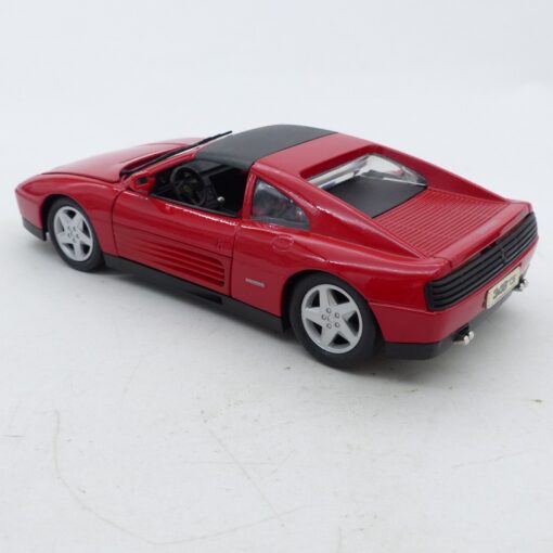 Maisto 1:18 31804 Ferrari 348 ts rot siehe Bildder o. EX6692 – Bild 6