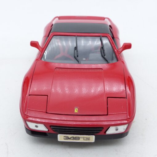 Maisto 1:18 31804 Ferrari 348 ts rot siehe Bildder o. EX6692
