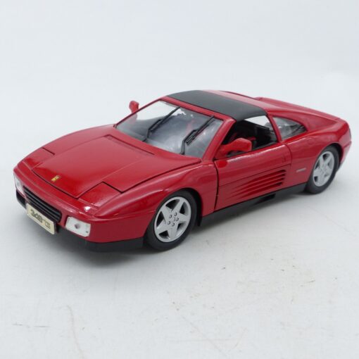 Maisto 1:18 31804 Ferrari 348 ts rot siehe Bildder o. EX6692 – Bild 7