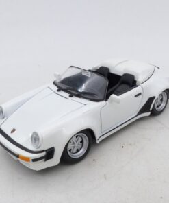 Maisto 1:24 31902 Porsche 911 Speedster (1989) weiß in Tüte o. EX8099