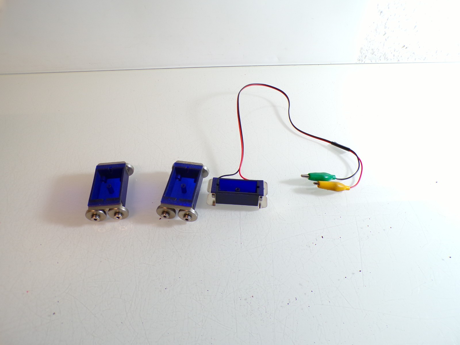 Massoth Spur G 8101200 Rollenprüfstand siehe Foto PK2274 o.