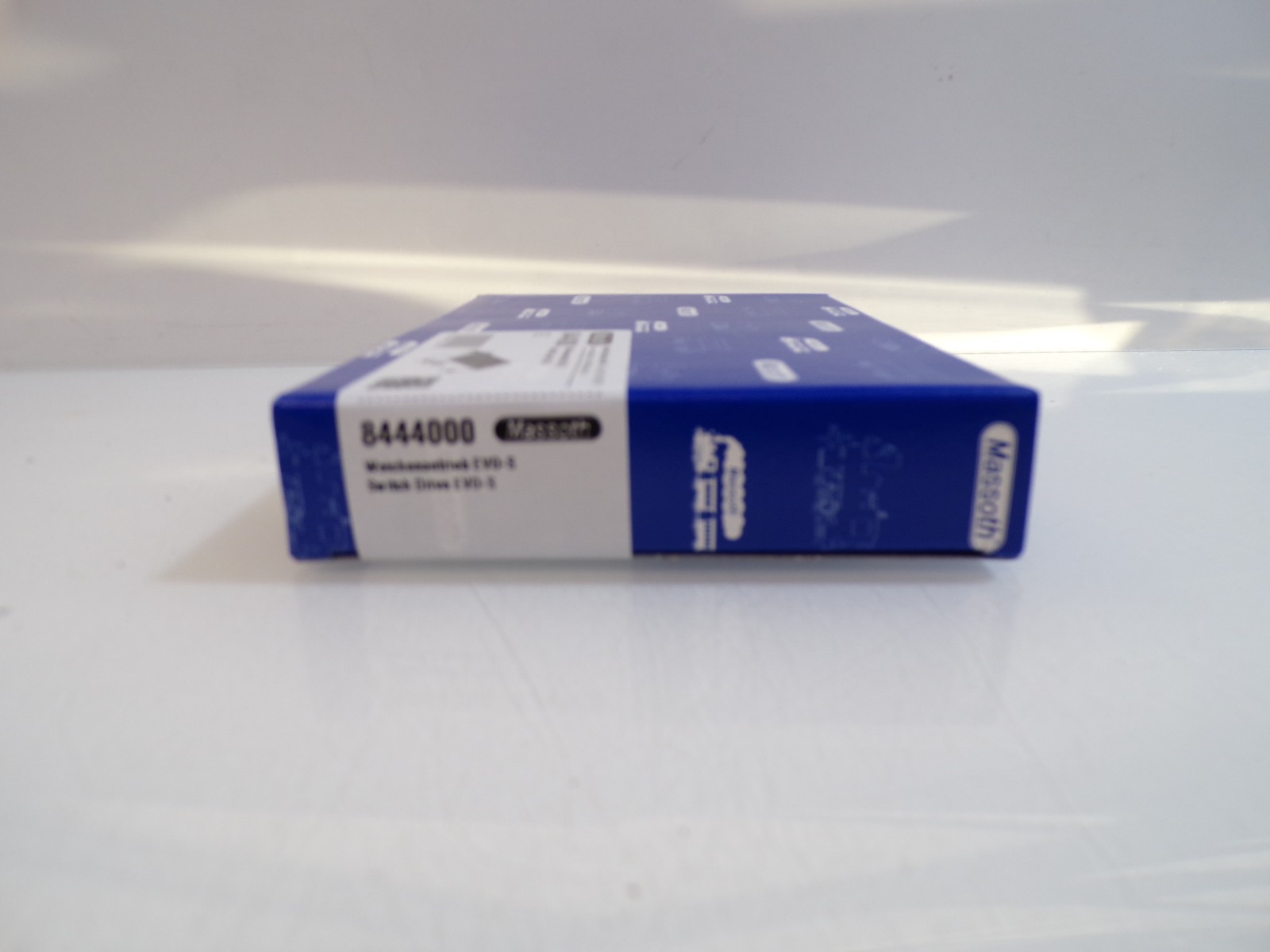 Massoth Spur G 8444000 Weichenantrieb EVO-S siehe Foto in OVP PK2973 – Bild 4