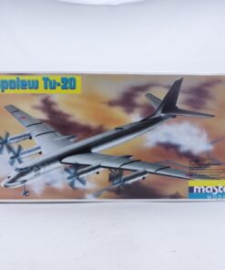 Master Modell 1:100 Bausatz 1017 Tupolew Tu-20 in OVP EX7530
