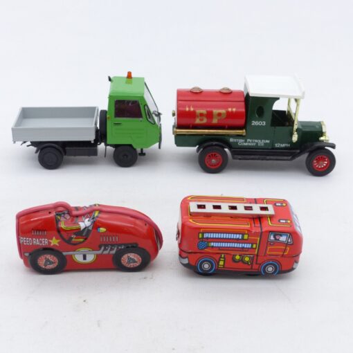 Matchbox / Lesney etc. diverse Verkehrsmodelle in Tüte siehe Bilder o. EX7355 – Bild 3