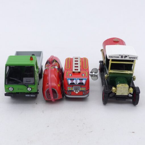 Matchbox / Lesney etc. diverse Verkehrsmodelle in Tüte siehe Bilder o. EX7355 – Bild 4